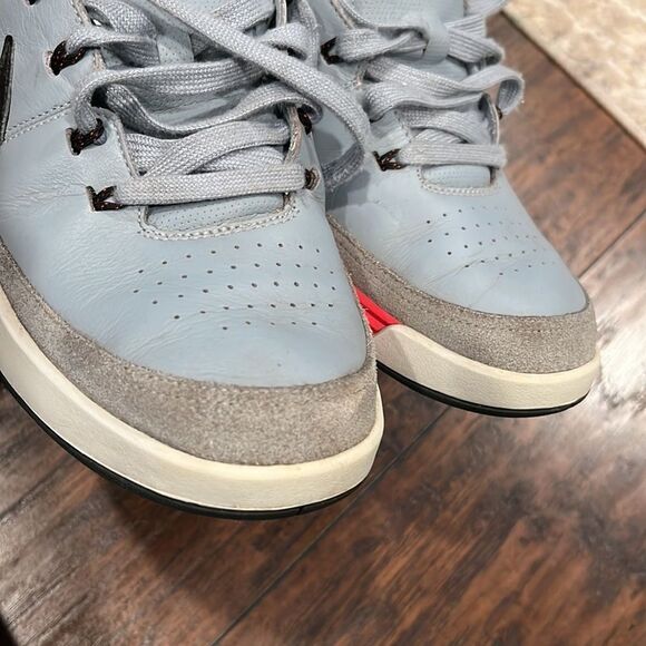 Nike Lunar Waverly Spikeless Golf Men's Shoes Size 9.5 in GUC check pics - Picture 4 of 12